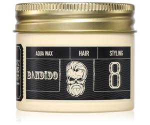 BANDIDO Aqua Wax cire en gel fixation extra forte 125 ml