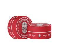 Bandido Aqua Wax No.7 150 ml - Hair Wax, fixation forte, parfum melon | Cire coiffante à fixation forte, Wet Look brillant et parfum fruité-sucré de melon miel pour un styling précis.