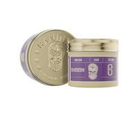 BANDIDO Aqua Wax Violetta No.6 - Cire cheveux homme tenue moyenne et brillance longue durée - Cire pour cheveux parfum chewing-gum - Cire coiffante pour tous types de cheveux - 125 ml
