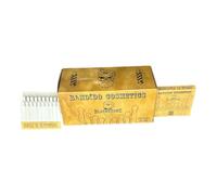 Bandido Barber Bloodstone 480 pièces - Allumettes hémostatiques | 480 sticks à la pierre d’alun pour les petites coupures de rasage, format individuel pratique pour barber et maison.