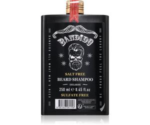 BANDIDO Beard Shampoo shampoing pour la barbe 250 ml