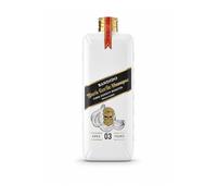 Bandido Black Garlic Shampooing Homme 350 ml, extrait d’ail noir | Shampoing homme à l’extrait d’ail noir pour nettoyer, renforcer et apporter de la brillance aux cheveux.