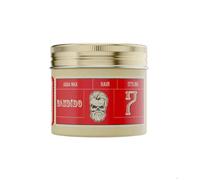 BANDIDO Cire CHEVEUX HOMME (wax) 7 Forte fixation125 ml produit coiffant