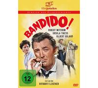 Bandido (DVD) Mitchum Robert
