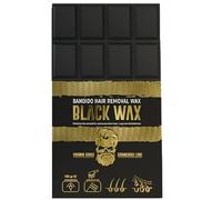 BANDIDO Hair Removal Wax Agda, cire chaude, 500 g, en forme de chocolat, à casser, pour tous les types de peau, unisexe, pour le visage, la zone du maillot, les jambes et les bras, 4 variétés (500 g