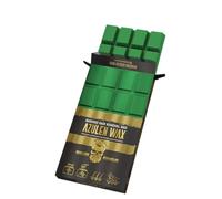 BANDIDO Hair Removal Wax Agda, cire chaude, 500 g, en forme de chocolat, à casser, pour tous les types de peau, unisexe, pour le visage, la zone du maillot, les jambes et les bras, 4 variétés (500 g