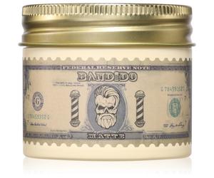 BANDIDO Hair Wax cire pour cheveux 125 ml