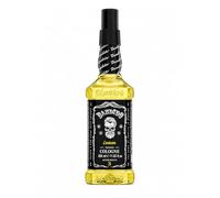 Bandido Lemon Aftershave Cologne 350 ml - Barber Cologne Homme Citron | Aftershave et Barber Cologne 4-en-1 au citron pour le rasage, la barbe, le corps et les cheveux, format 350 ml.