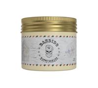 Bandido Matte Finish Pomade Original (125 ml) facile à coiffer, pour une coiffure parfaite, effet mat élégant, cire coiffante