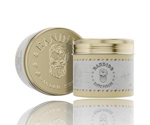 Bandido Matte Finish Pomade Original (125 ml) facile à coiffer, pour une coiffure parfaite, effet mat élégant, cire coiffante