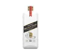 Bandido Men Black Garlic Shampooing 350 ml | Extrait d'ail noir pour renforcer les cheveux | Shampoing réparateur intensif pour homme - Peignez les cheveux plus facilement | Sarimsak Sampuan