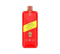 Bandido Men Shampoing Argan 350 ml | Shampoing à l'huile d'argan extrêmement nettoyant et nourrissant | Hydrate | Shampoing soin des cheveux pour hommes
