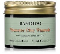 BANDIDO Monster Clay pommade cheveux 125 ml