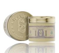 Bandido Pommade mate naturelle 125 ml - Cire pour cheveux - Nouveau design - Nouvelle formule