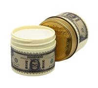 Bandido Pommade mate naturelle 125 ml - Cire pour cheveux - Nouveau design - Nouvelle formule