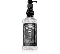 BANDIDO Shaving Gel gel de rasage teinte Clear Exclusive 1000 ml