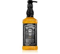 BANDIDO Shaving Gel gel de rasage teinte Gold Exclusive 1000 ml