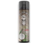 Bandido Spray brillant à la noix de coco 500 ml - Laque pour cheveux | Laque à la noix de coco pour hommes et femmes | SPRAY BRILLANT | Spray d'huile de coco