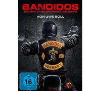 Bandidos - Ein Leben zwischen Freiheit und Gesetz (DVD) Peter Maczollek Uwe Boll