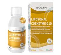 Bandini® Coenzyme Liposomale Q10 200mg Extra Fort | Vegan, Antioxydant