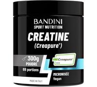 Bandini® Créatine Creapure® Monohydrate en Poudre | Pure Creatine Powder