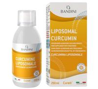 Bandini® Curcumine Liposomale Cureit® | Flacon de 250 ml | 25 portions