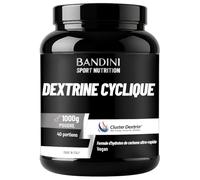Bandini® Cyclic Dextrin Powder (Dextrin® Cluster) 1000g - Dextrine Cyclique