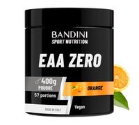 Bandini® EAA ZERO Poudre | Acides Aminés Essentiels AAE 400g Powder |