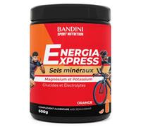 Bandini® Energia Express 600g Magnésium et Potassium | Electrolytes Poudre