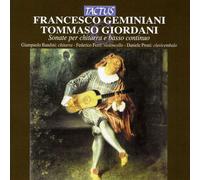 Bandini Giampaolo - Sonate Pour Guitare Et Basse Continue