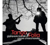 Bandini Gianpaolo - Tango Y Folia