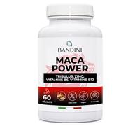 Bandini® MACA POWER 60 Gélules | à base de Maca & Tribulus terrestris