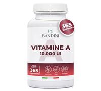 Bandini® Vitamine A 10.000 I.U. (3000 µg) 365 Micro Comprimés (+1 an)