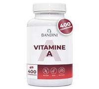 Bandini® Vitamine A Pure, 400 micro comprimés (+1 an) Acétate de Rétinyle