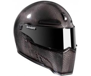 Bandit Alien II Carbon Casque, Carbone, Taille L (59/60)
