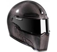 Bandit Alien II Carbon Casque, charbon, taille L pour homme