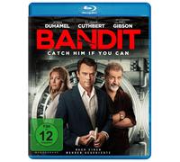 Bandit - Catch him if you can (Blu-ray) Josh Duhamel Mel Gibson Kraig Wenman