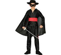 Bandit - costume pour enfants taille 98 - 146, taille:110/116