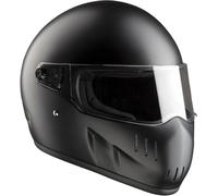 Bandit EXX II Casque de moto, Noir mat, Taille XL (61/62)