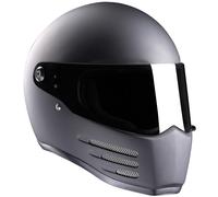 Bandit Fighter Casque, Noir mat, Taille S (55/56)
