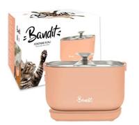 Bandit Fontaine À Eau Couleur Pêche 1 Pièce