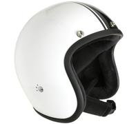 Bandit Jet Classic Casque Jet, noir-blanc, taille S pour homme