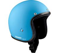 Bandit Jet Premium Line Casque jet, bleu, Taille XXL (63)