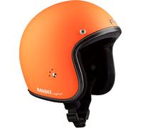 Bandit Jet Premium Line Casque jet, orange, Taille XS (54)