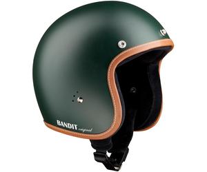 Bandit Jet Premium Line Casque jet, vert, taille XS pour homme