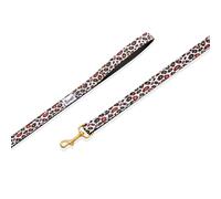 Bandit - Laisse pour Chien 240CM Fine Wild Wild WOUF - pour Les propriétaires de Chiens - Promenade de Chien avec Laisse Robuste - Design Élégant - Matériaux de qualité