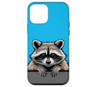 Bandit masqué Raton Laveur Coque pour iPhone 12 Mini