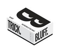 BANDIT Nouveau Jeux de Cartes Familial, Idéal de 2 à 6 Joueurs, Combinant Stratégie, Mémoire, Bluff - Très Grande Rejouabilité, Facile à Prendre en Main - Parfait Soirée Entre Amis, Voyage, En Famille