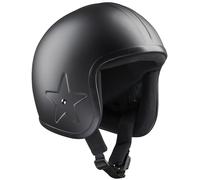 Bandit Sky Jet III Casque Jet, noir, taille 2XL pour homme