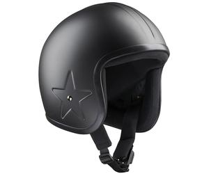 Bandit Sky Jet III Casque Jet, noir, Taille M (57/58)